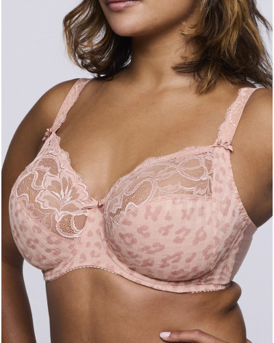 Underwired bra Prima Donna Madison (Sweet Dust)