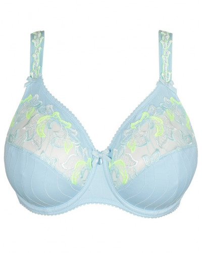 Soutien-gorge grand maintien Prima Donna Deauville (Milky Blue)