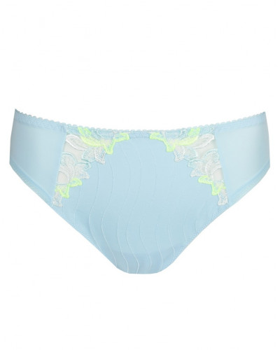 Slip brésilien Prima Donna Deauville (Milky Blue)