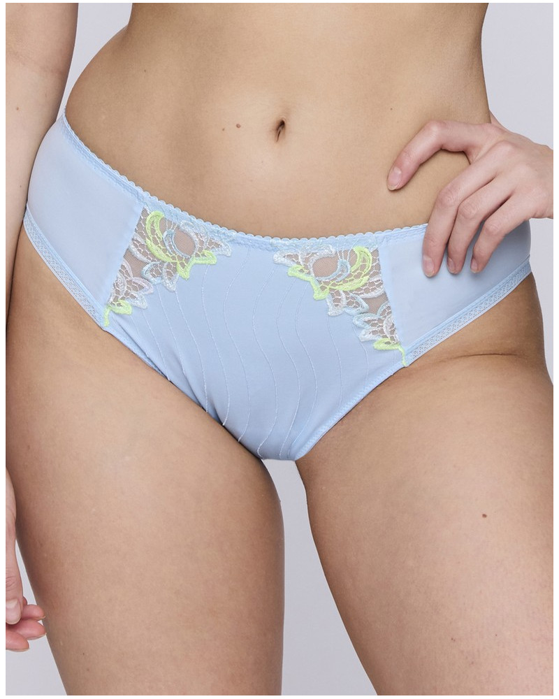 Brazilian Briefs Prima Donna Deauville (Milky Blue)