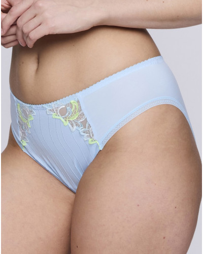 Brazilian Briefs Prima Donna Deauville (Milky Blue)
