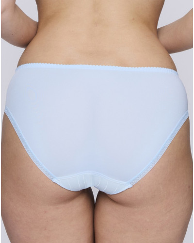 Slip brésilien Prima Donna Deauville (Milky Blue)