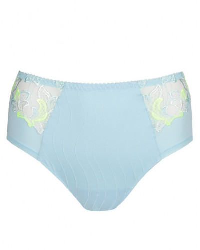 Culotte taille haute Prima Donna Deauville (Milky Blue)