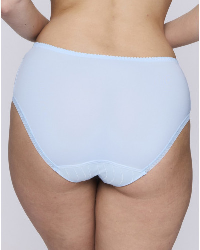 High waist knickers Prima Donna Deauville (Milky Blue)