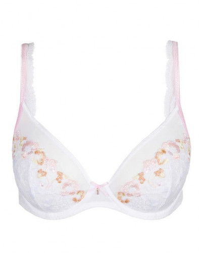 Plunge bra Lizelot Marie Jo (White)