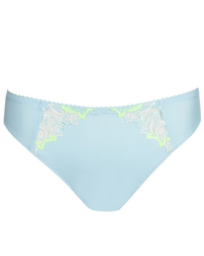 Thong Prima Donna Deauville (Milky Blue)
