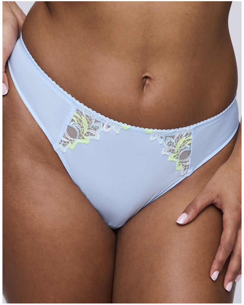 Thong Prima Donna Deauville (Milky Blue)