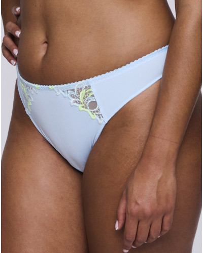 Thong Prima Donna Deauville (Milky Blue)