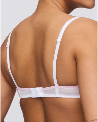 Half padded balcony bra Lizelot Marie Jo (Blanc)