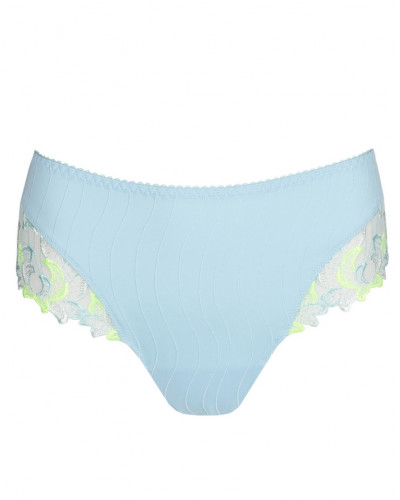 Tanga Lujoso Prima Donna Deauville (Milky Blue)