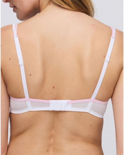 Padded bras heartshape Lizelot Marie Jo (Blanc)