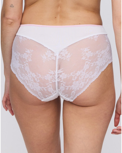 Bragitas de cintura Marie Jo Lizelot (Blanc)