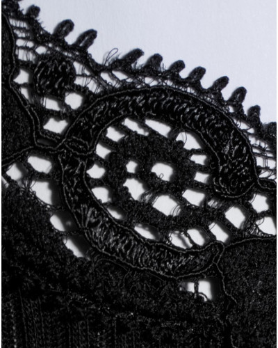 Camiseta Oscalito 3408 (Negro)