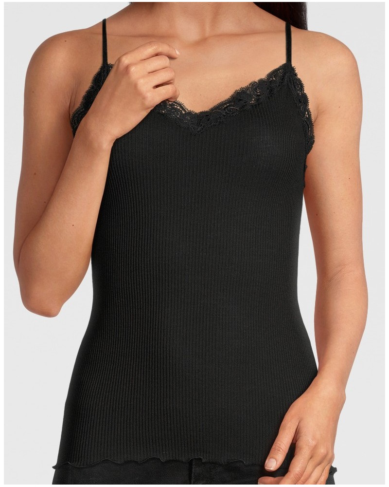 Tank top Oscalito 3408 (Black)