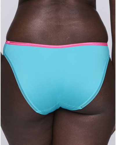 Slip brésilien Prima Donna Devdaha (Mermaid)