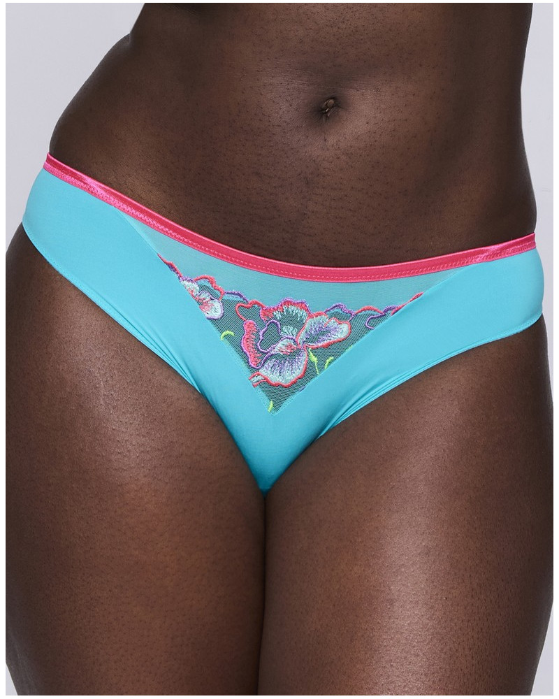 Slip brésilien Prima Donna Devdaha (Mermaid)