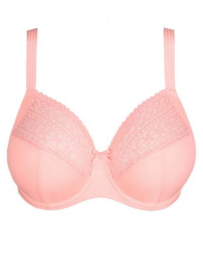 Sujetador con aros Prima Donna Montara (Pink Parfait)