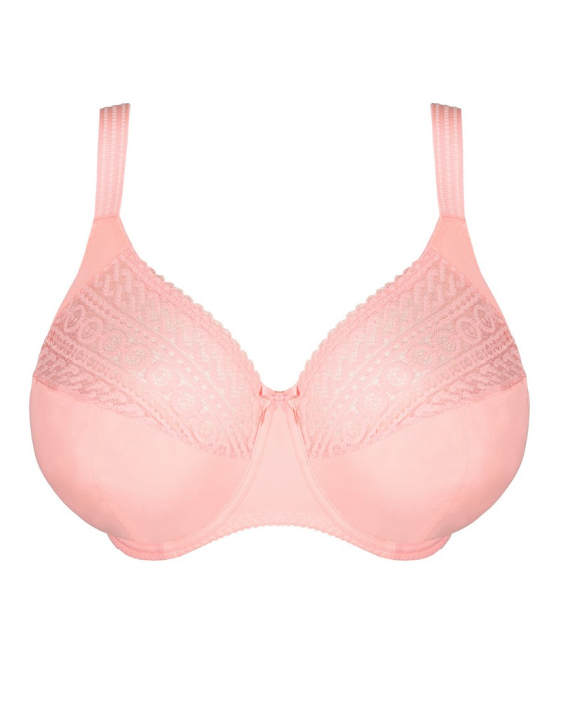 Sujetador con aros bienestar Prima Donna Montara (Pink Parfait)