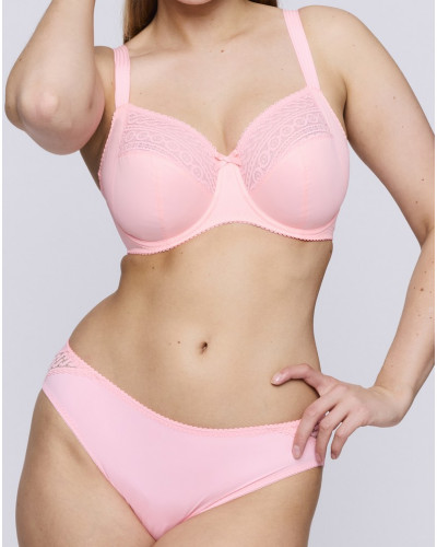 Calzoncillo brasileño Prima Donna Montara (Pink Parfait)