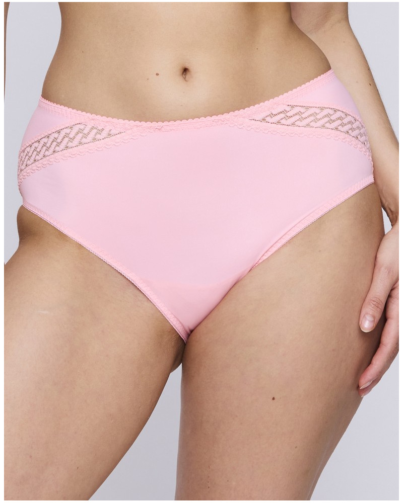 High waist knickers Prima Donna Montara (Pink Parfait)