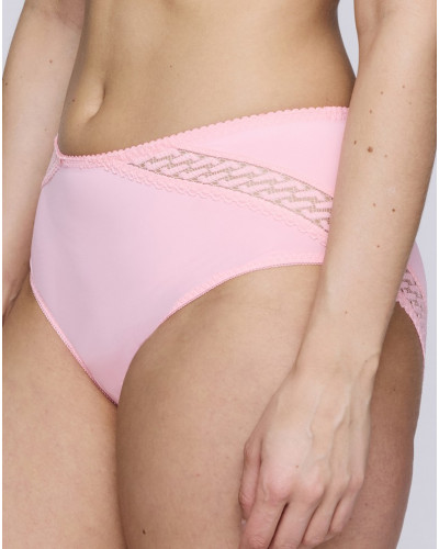 Culotte taille haute Prima Donna Montara (Pink Parfait)