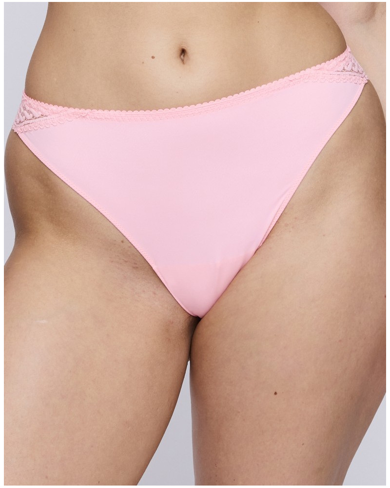 Tanga Prima Donna Montara (Pink Parfait)