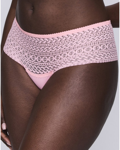 Tanga lujosos Prima Donna Montara (Pink Parfait)