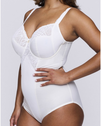 Full cup body Prima Donna Salerno (Naturel)