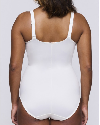 Body emboîtant Prima Donna Salerno (Naturel)