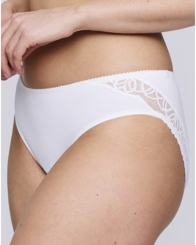 Braziliaños calzocillos Prima Donna Salerno (Naturel)