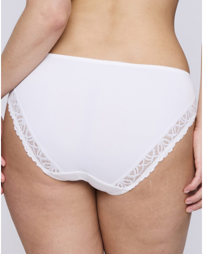 Slip brésilien Prima Donna Salerno (Naturel)