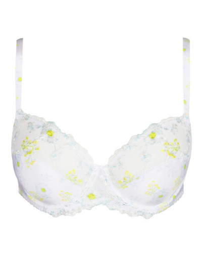 Full cup bra Chen Marie Jo (White Yacht)