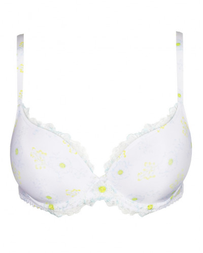 Padded bras heartshape Chen Marie Jo (White Yacht)