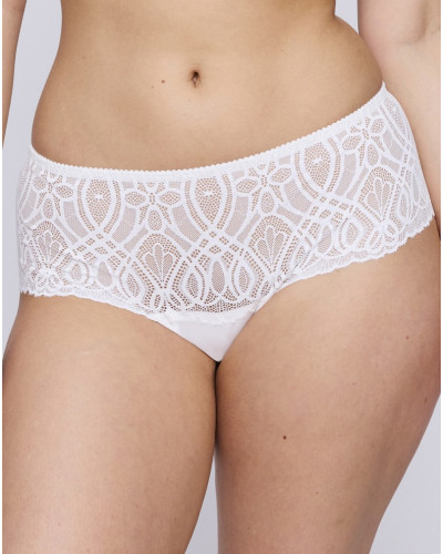 Lujoso tanga Prima Donna Salerno (Naturel)