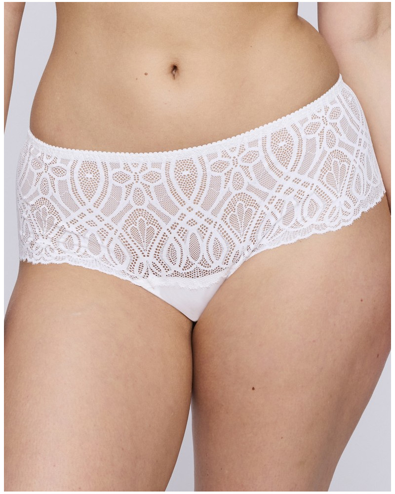 String luxueux Prima Donna Salerno (Naturel)