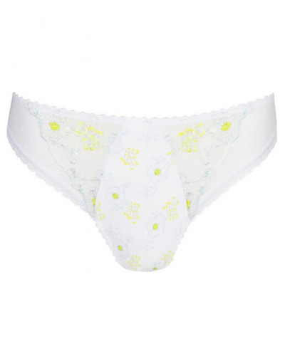 Rio briefs Chen Marie Jo (White Yacht)