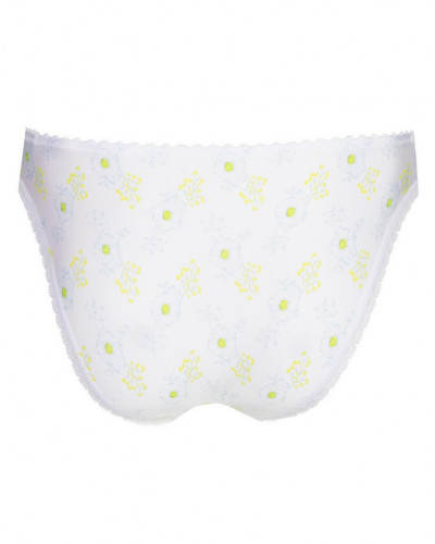 Calzoncillo brasileño Marie Jo Chen (White Yacht)