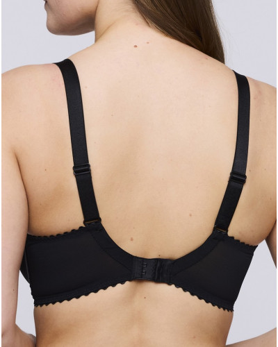 Underwired bra Prima Donna Gallipoli (Black)