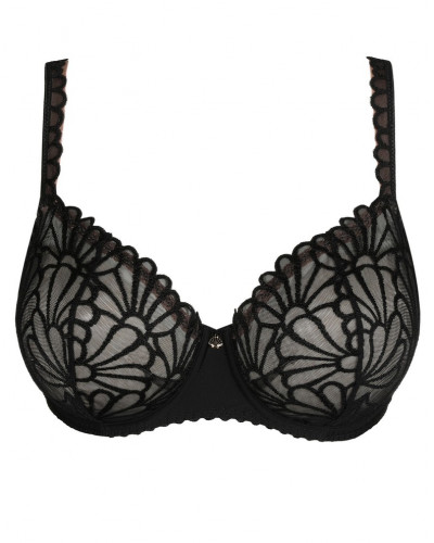 Soutien-gorge balconnet Prima Donna Gallipoli (Naturel)