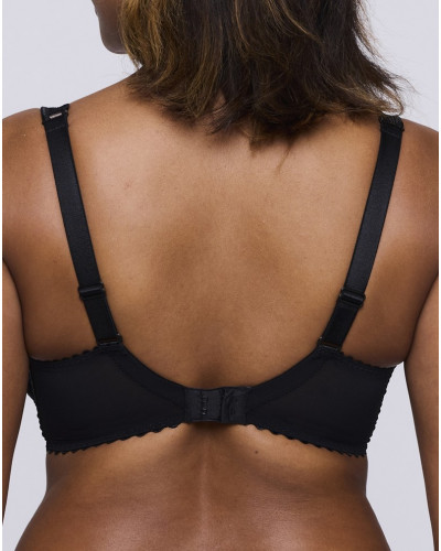 Plunge bra Prima Donna Gallipoli (Black)