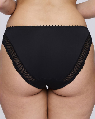 Brazilian briefs Prima Donna Gallipoli (Black)