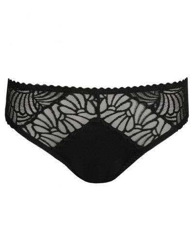 Brazilian briefs Prima Donna Gallipoli (Black)