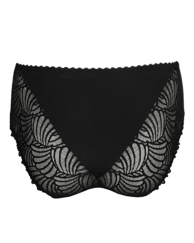 Bragas de cintura alta Prima Donna Gallipoli (Negro)