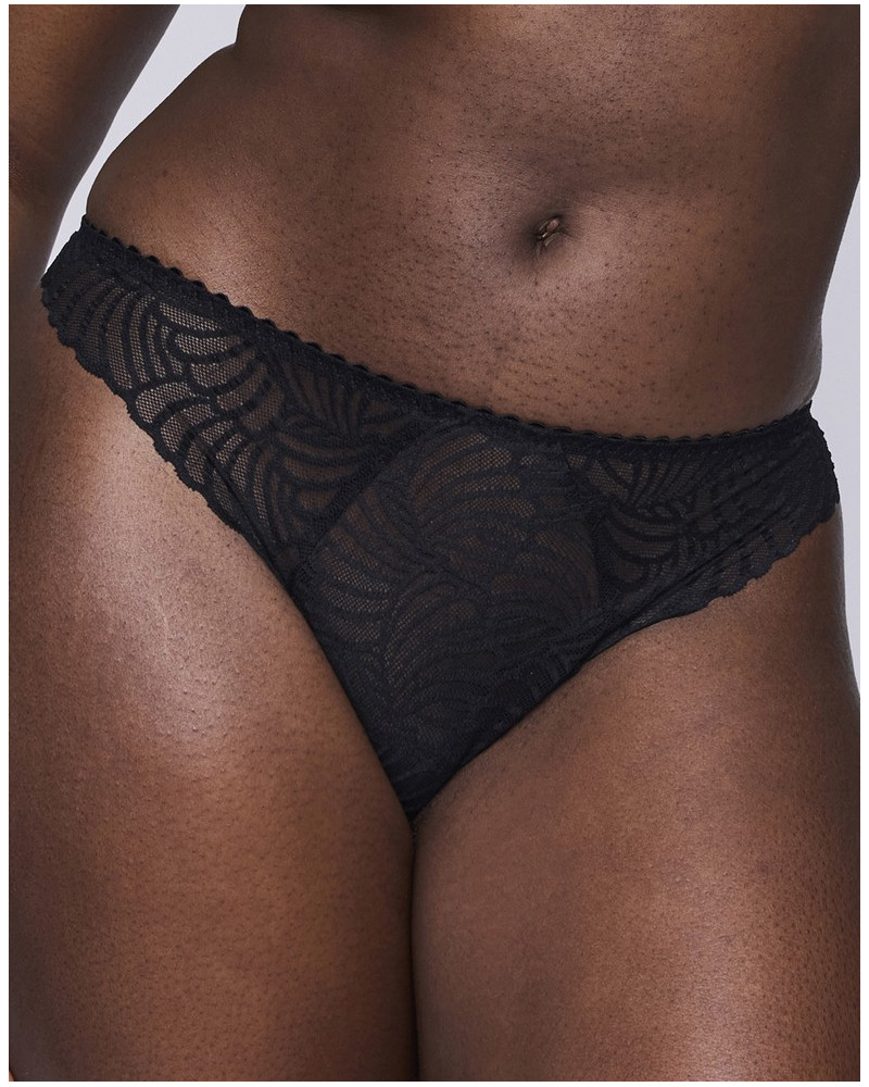 Tanga Prima Donna Gallipoli (Negro)