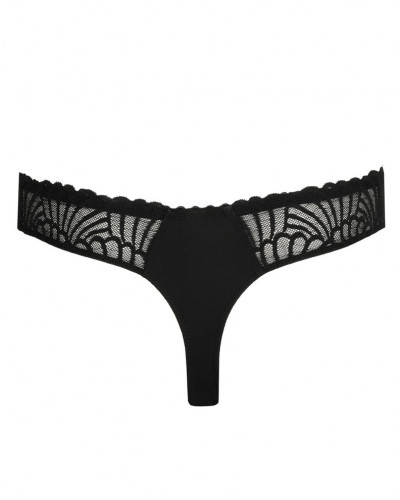 Thong Prima Donna Gallipoli (Black)