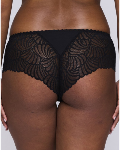 String luxueux Prima Donna Gallipoli (Noir)