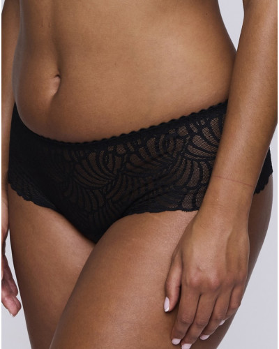 Luxury thong Prima Donna Gallipoli (Noir)