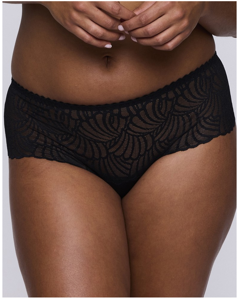 Luxury thong Prima Donna Gallipoli (Noir)