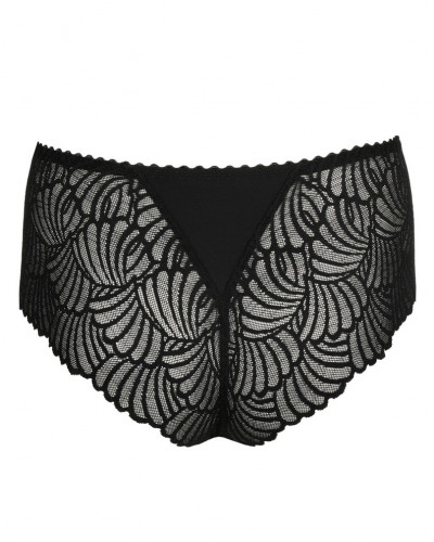String luxueux Prima Donna Gallipoli (Noir)