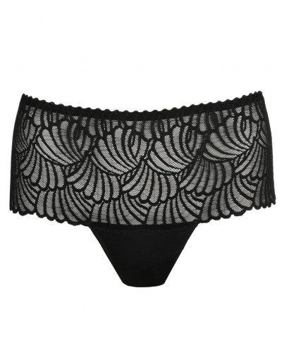 Luxury thong Prima Donna Gallipoli (Noir)